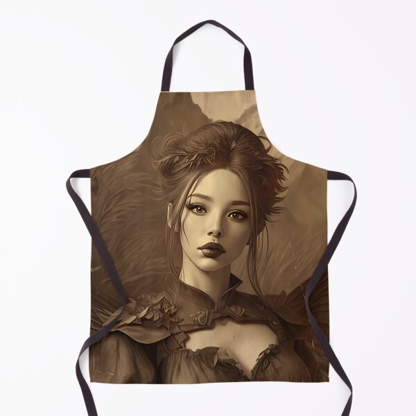 Item preview, Innocence in Sepia: The Lost Mountain Fairy designed and sold by NaughtyDragon.
