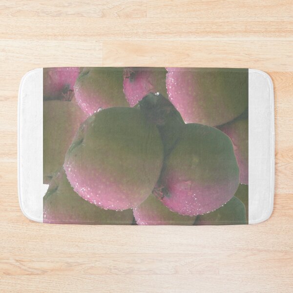 Item preview, Raindrops on the Apples - Apple Tree with Raindrops Photography designed and sold by Victoria Rose.