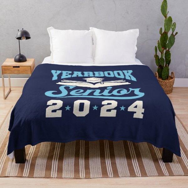 Item preview, Yearbook Senior 2024 designed and sold by jaygo.