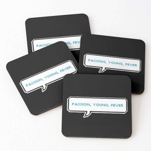 Item preview, Passion, young, fever - ATEEZ designed and sold by mrnart27.