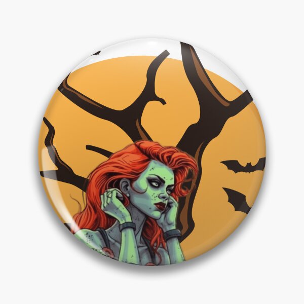 Item preview, Deadly Beautiful Zombabe  designed and sold by Jasby-Co.