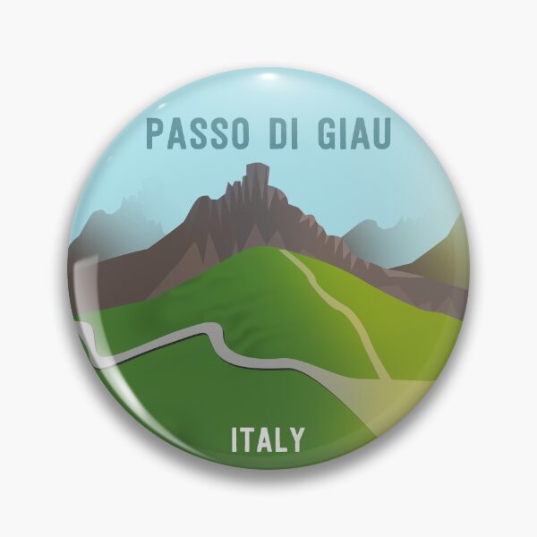 Item preview, Passo Di Giau Italy designed and sold by AdventureModa.