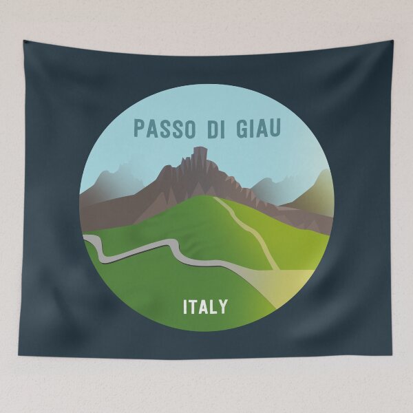 Item preview, Passo Di Giau Italy designed and sold by AdventureModa.
