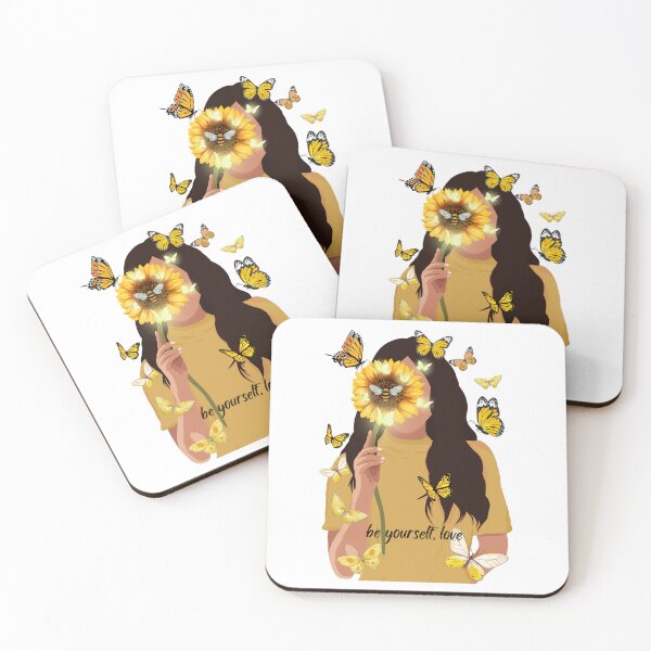 Item preview, Be yourself designed and sold by Emilyprintart.