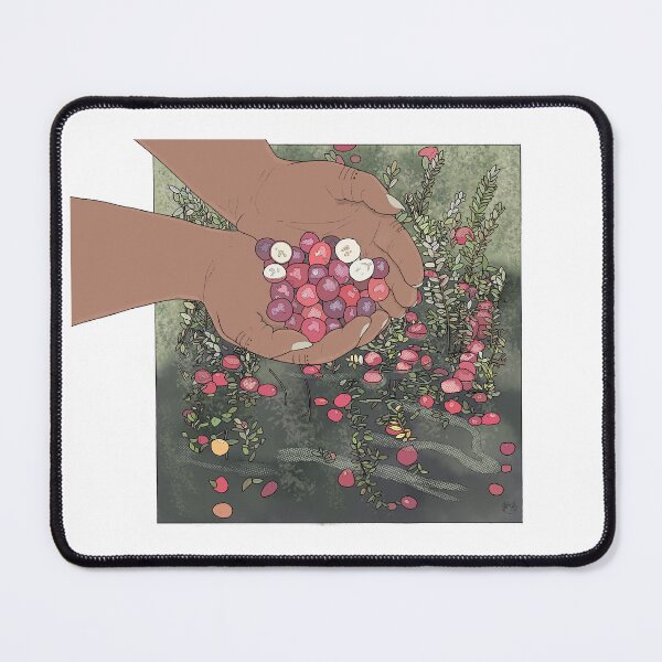 Item preview, Bog Cranberry designed and sold by nitaohoyo.