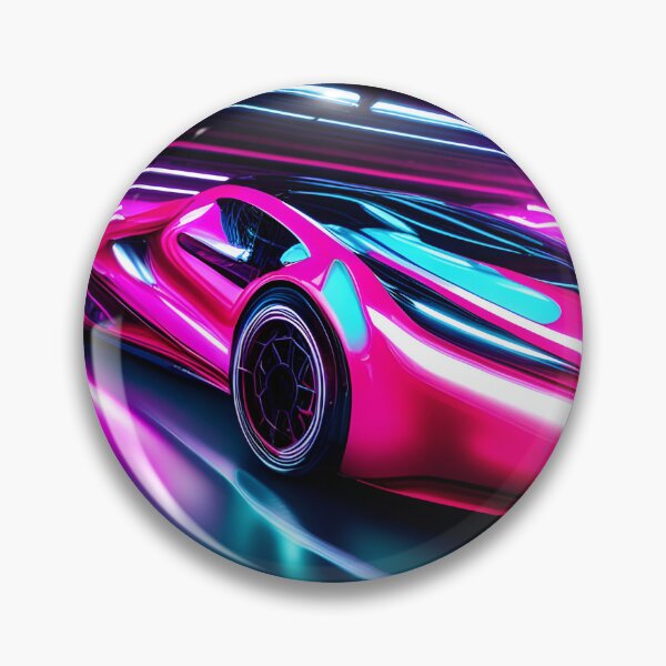 Item preview, Sleek Speedster Super Car designed and sold by Ink Art Design.
