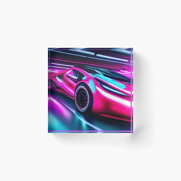 Item preview, Sleek Speedster Super Car designed and sold by Ink Art Design.