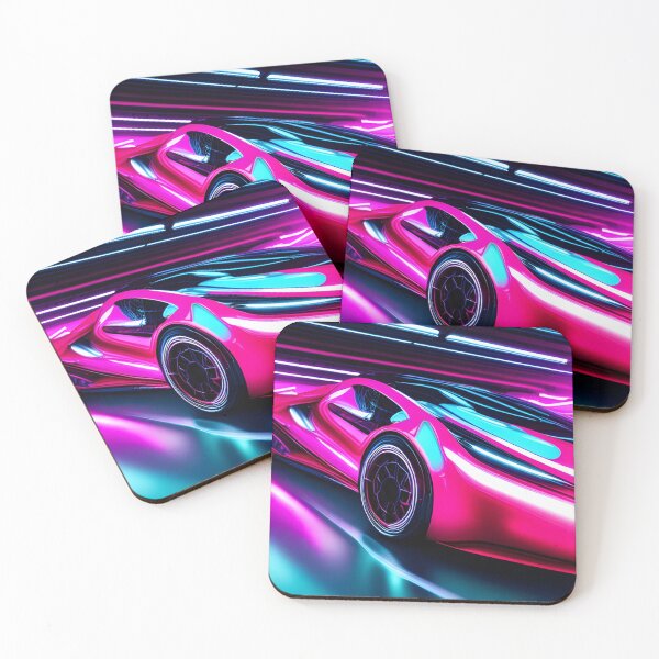 Item preview, Sleek Speedster Super Car designed and sold by Ink Art Design.