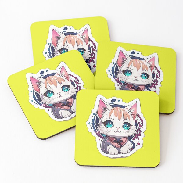Item preview, Cuteness Unleashed: Stories of Delightful Cat Antics  designed and sold by BROWNEESHOUSE.