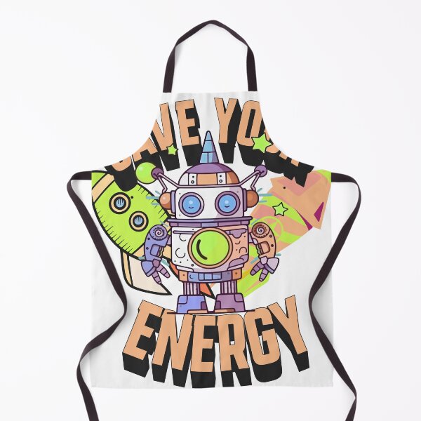 Item preview, Adorable Cartoon Robot Design designed and sold by WilDigitalFinds.