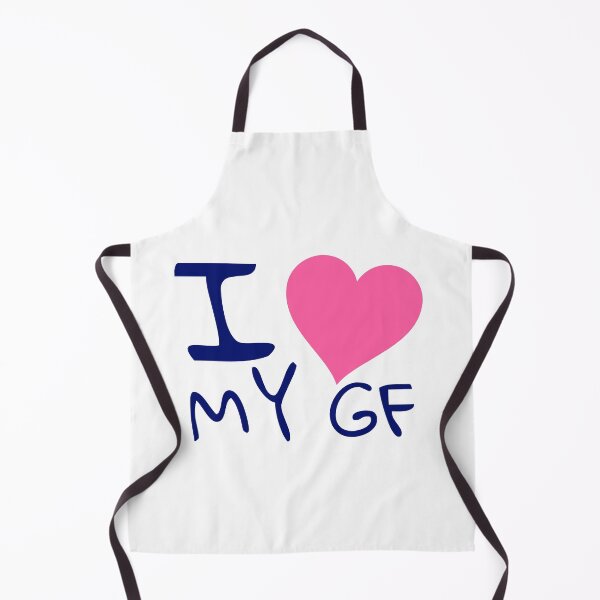 Item preview, I love my girlfriend designed and sold by IDstore.
