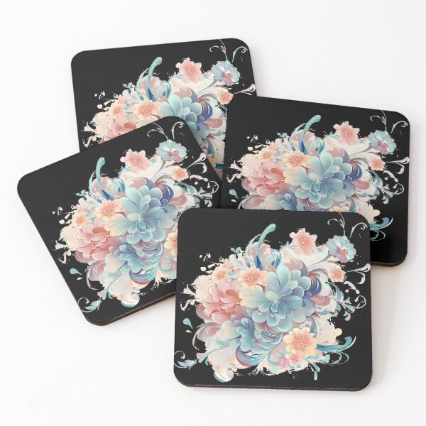 Item preview, Floral Harmony designed and sold by TrendyPalette.