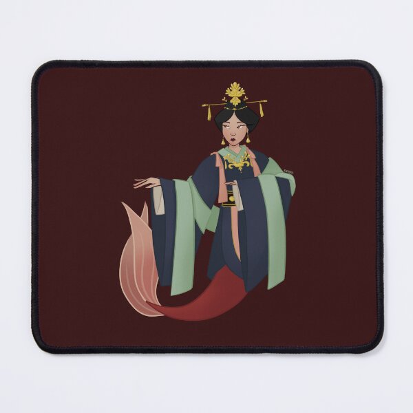 Item preview, Mermaid Tang Dynasty designed and sold by Elenapistacho.