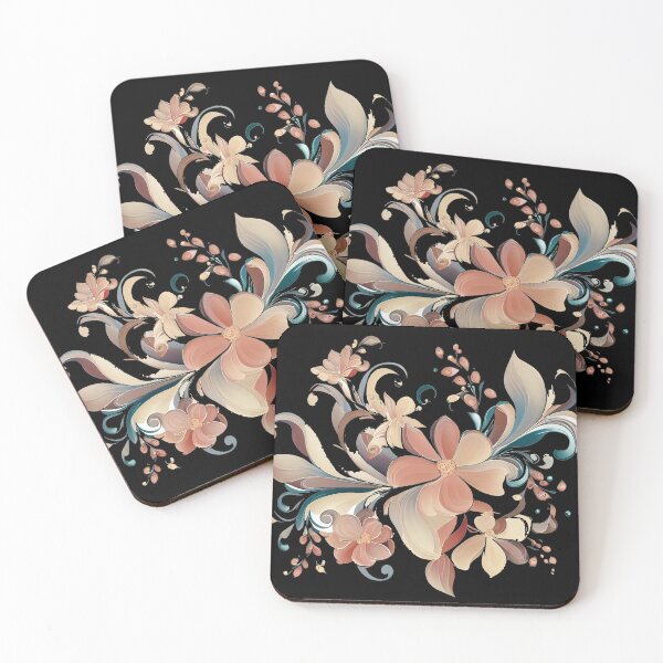 Item preview, Floral Harmony designed and sold by TrendyPalette.
