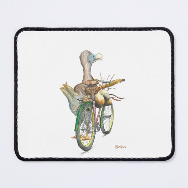 Item preview, Dodo Bird collects some coconuts Island style designed and sold by DodoGallery.