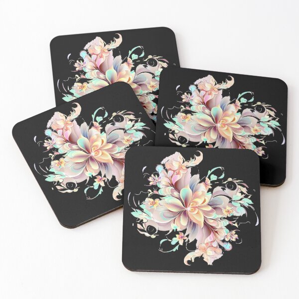 Item preview, Floral Harmony designed and sold by TrendyPalette.