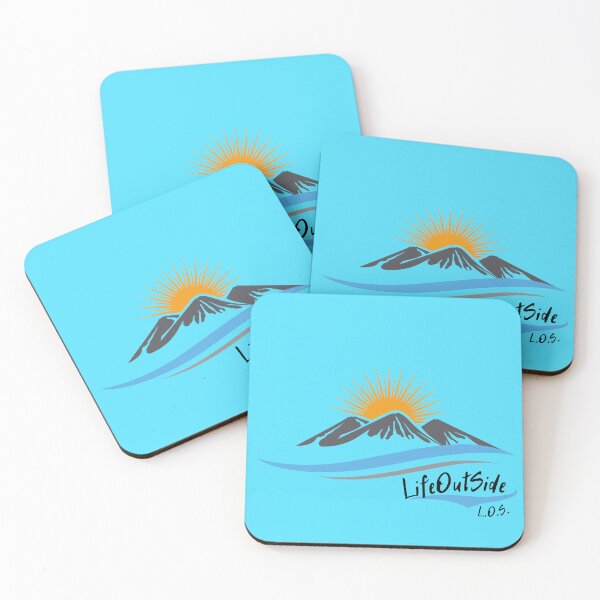 Item preview, Mountain Sunrise  designed and sold by Life-OutSide.