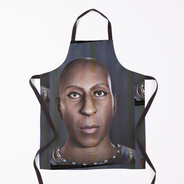 Item preview, vr 3337 / finition 2023 - 17 - Pharaon Ramsès ll à 30 ans -  Okaio Créations  Olavia-Olao designed and sold by o.okaïo.