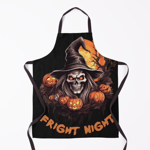 Artikelvorschau, Halloween Fright Night entworfen und verkauft von MTJ-Mushrooms.