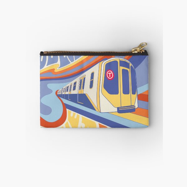 Item preview, Goodstock Public Transit Poster designed and sold by Hannah Rothstein.