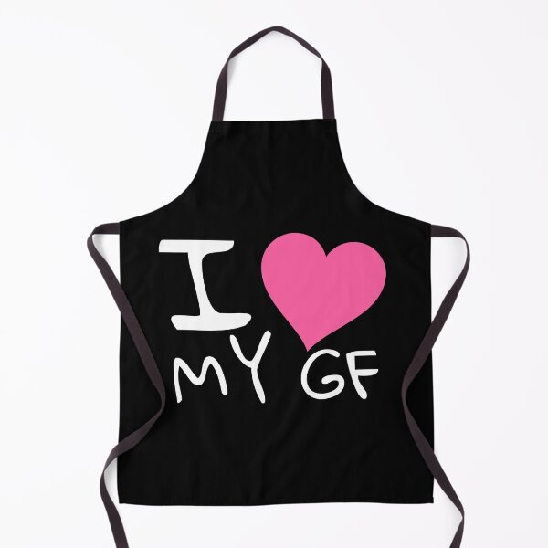 Item preview, I love my girlfriend designed and sold by IDstore.