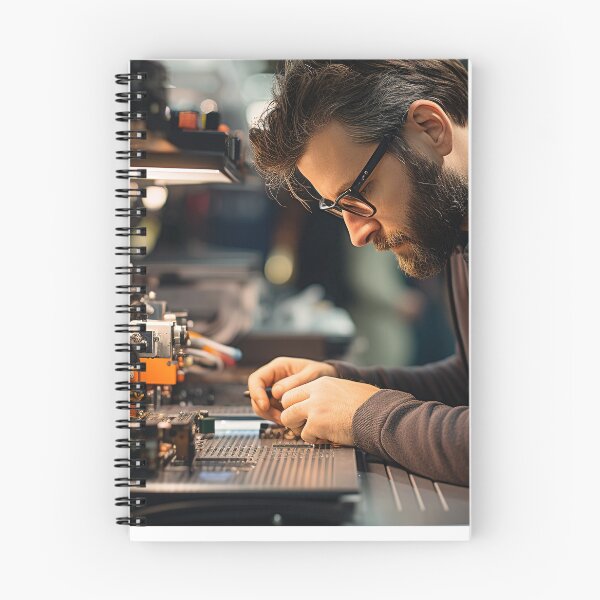 Item preview, 3D Printing Technician - Additive Manufacturing Specialist designed and sold by TheBrainArt.