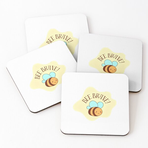Item preview, BEE BRAVE designed and sold by EDrecovery.