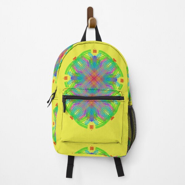 Item preview, Spin On Yellow designed and sold by Artangible.