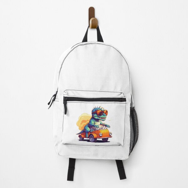 Item preview, Trex Chubby Wearing a Sun glass Ride a Car | PNG Sublimation. designed and sold by JhazAineArtShop.