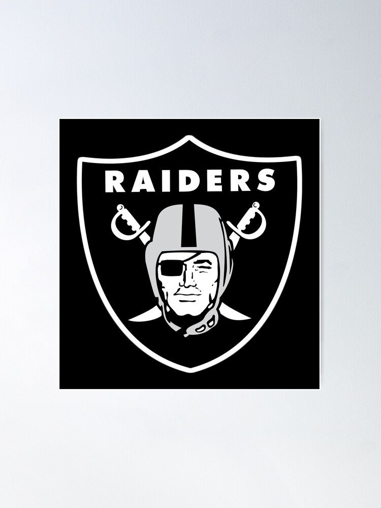 Las Raiders-City Poster for Sale by ghokusa