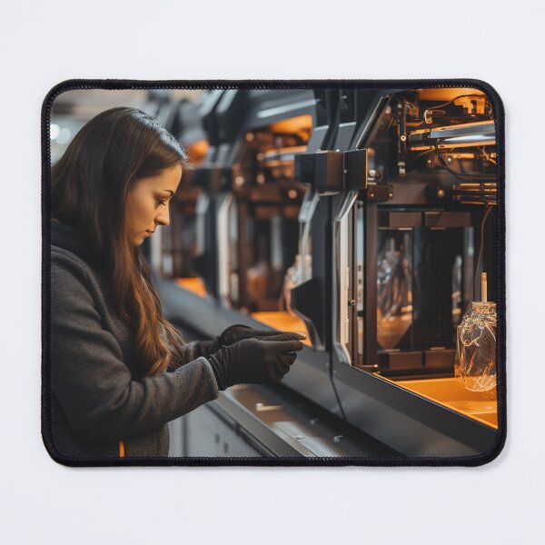 Item preview, 3D Printing Technician - 3D Printer Operator designed and sold by TheBrainArt.