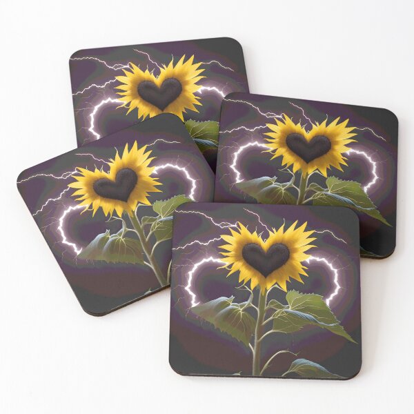 Item preview, sunflower flower 2023 tileartwork designed and sold by tileartwork.