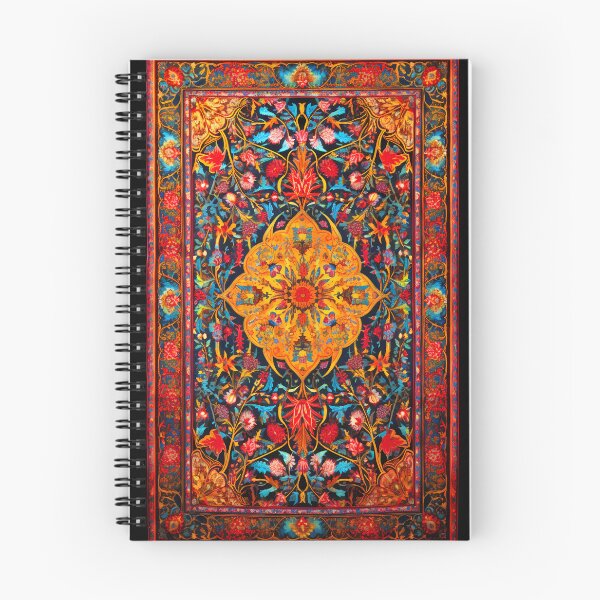 Item preview, Persian carpet design 3 designed and sold by Red Witch Art.