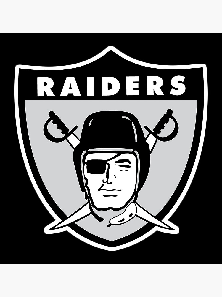 Las Raiders-City Poster for Sale by ghokusa