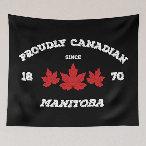 Item preview, Manitoba Canada by Tjays on a Cool designed and sold by TJays.
