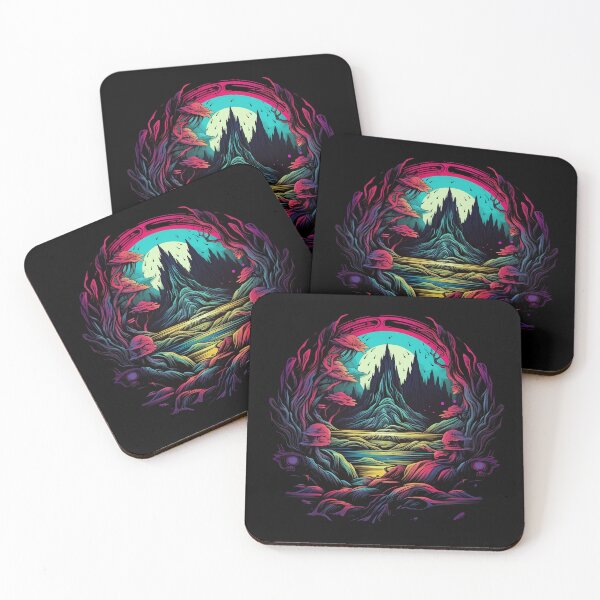 Item preview, Psychedelic Portal to the Lost World: Enigmatic Gateway designed and sold by PsyCloth.