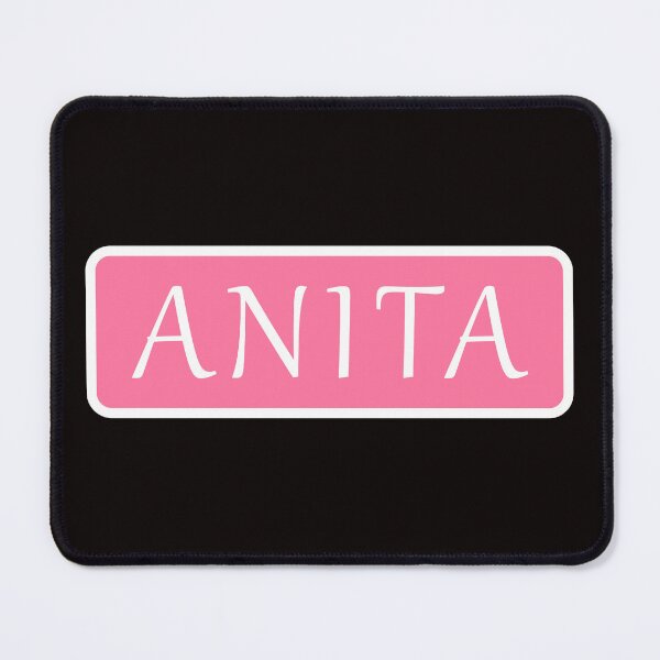 Item preview, Anita Girls Name designed and sold by Jeallan Designs.