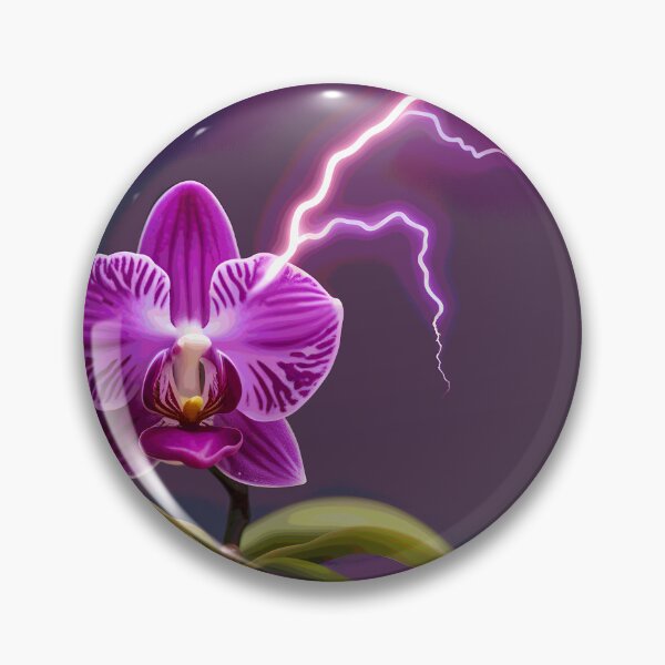 Item preview, orchid flower 2023 tileartwork designed and sold by tileartwork.