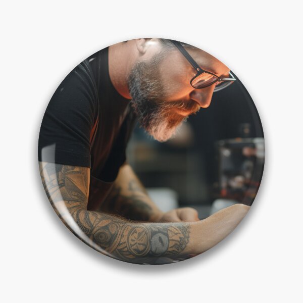 Item preview, 3D Printing Technician - Digital Fabrication Technician designed and sold by TheBrainArt.