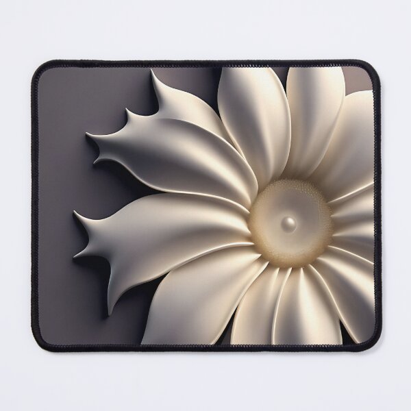 Item preview, Ivory flower  designed and sold by siwabudda.