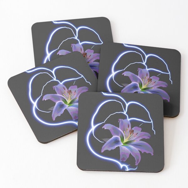 Item preview, lily flower 2023 tileartwork designed and sold by tileartwork.
