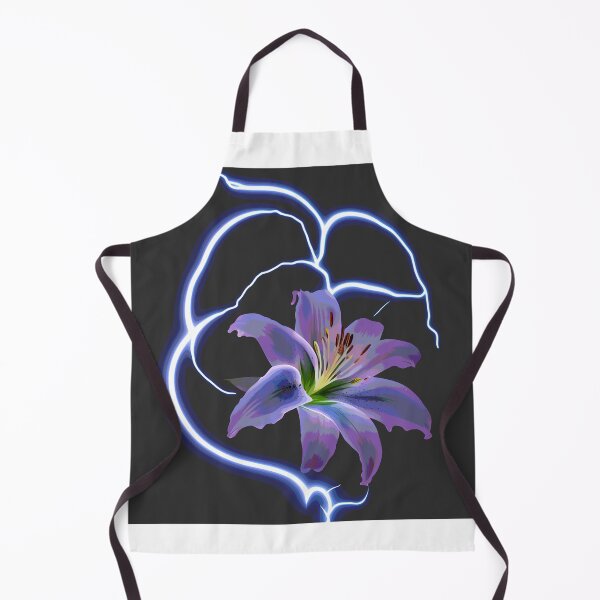 Item preview, lily flower 2023 tileartwork designed and sold by tileartwork.