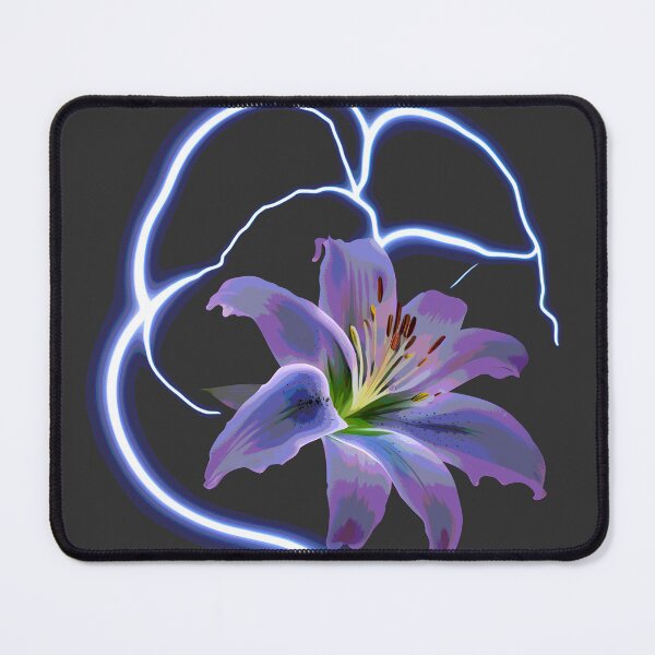 Item preview, lily flower 2023 tileartwork designed and sold by tileartwork.