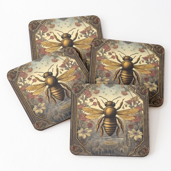 Item preview, Hive Tarot designed and sold by PyramidSchmear.