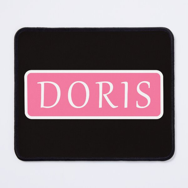 Item preview, Doris Girls Name designed and sold by Jeallan Designs.