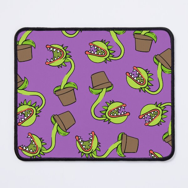 Item preview, carnivorous plant - purple designed and sold by littlearrow.