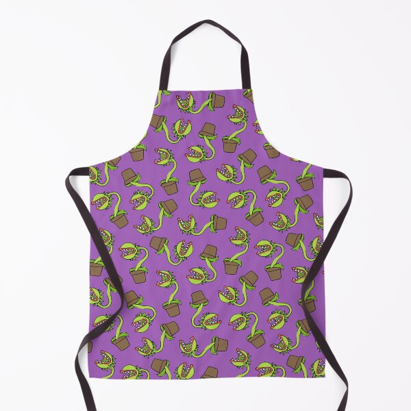 Item preview, carnivorous plant - purple designed and sold by littlearrow.