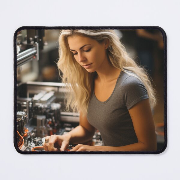 Item preview, 3D Printing Technician - Rapid Prototyping Engineer designed and sold by TheBrainArt.