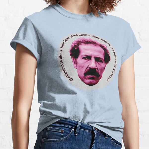 Vista previa del artículo con la obra «Cita de Werner Herzog», diseñado y vendido por planet99design.