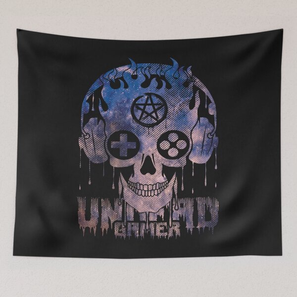 Item preview, Undead Gamer Unleash the Zombie Skills funny quotes designed and sold by VichallanStudio.